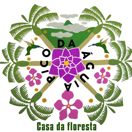 Casa Da Floresta Pico Da Aguia Araquari Eksteriør bilde
