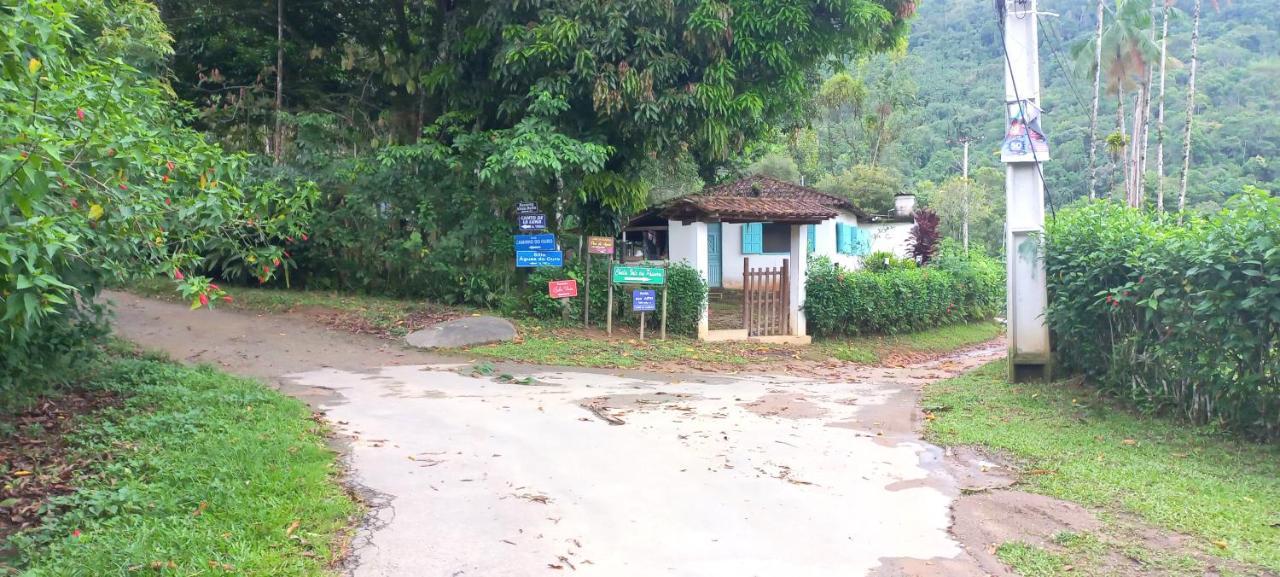 Casa Da Floresta Pico Da Aguia Araquari Eksteriør bilde