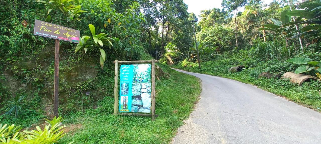 Casa Da Floresta Pico Da Aguia Araquari Eksteriør bilde