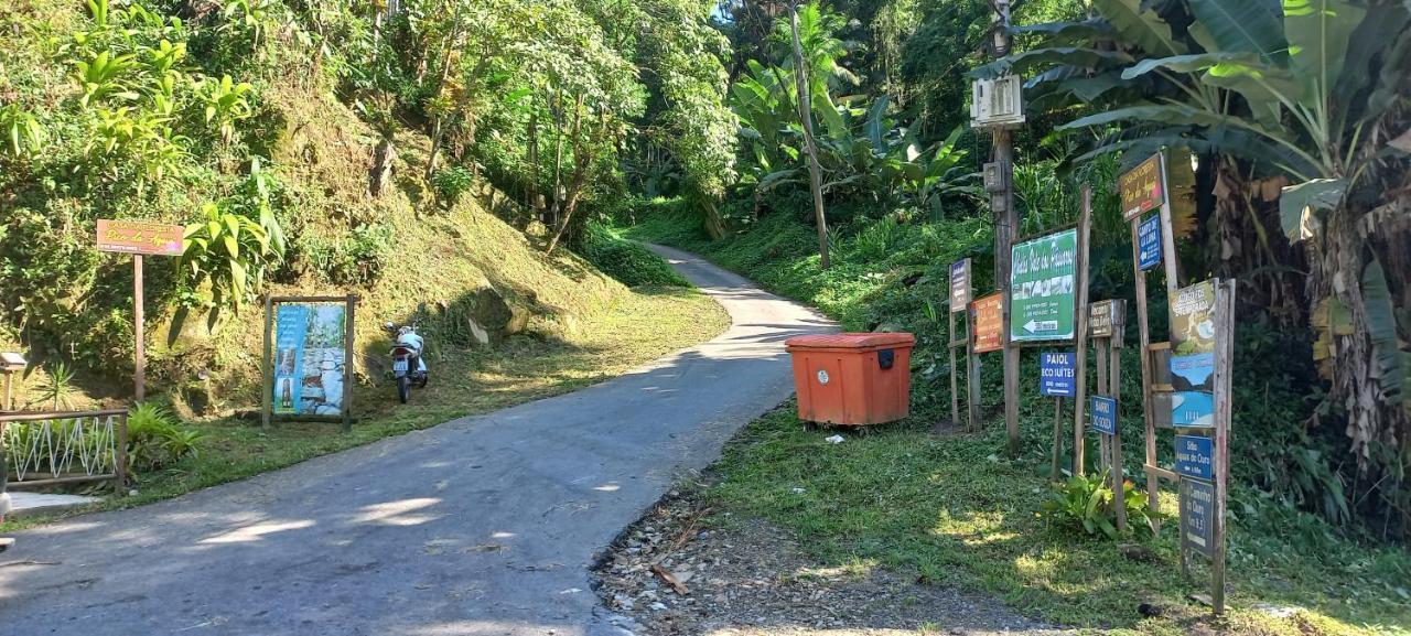 Casa Da Floresta Pico Da Aguia Araquari Eksteriør bilde