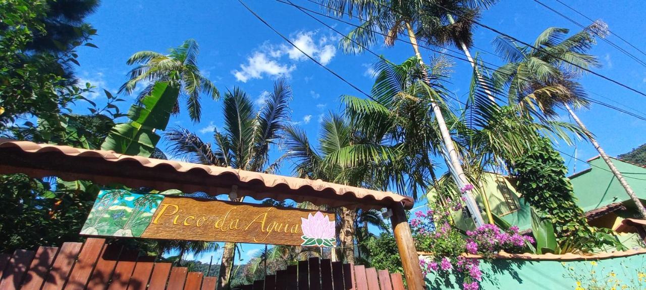 Casa Da Floresta Pico Da Aguia Araquari Eksteriør bilde
