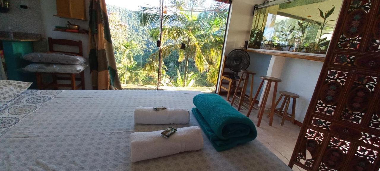 Casa Da Floresta Pico Da Aguia Araquari Eksteriør bilde