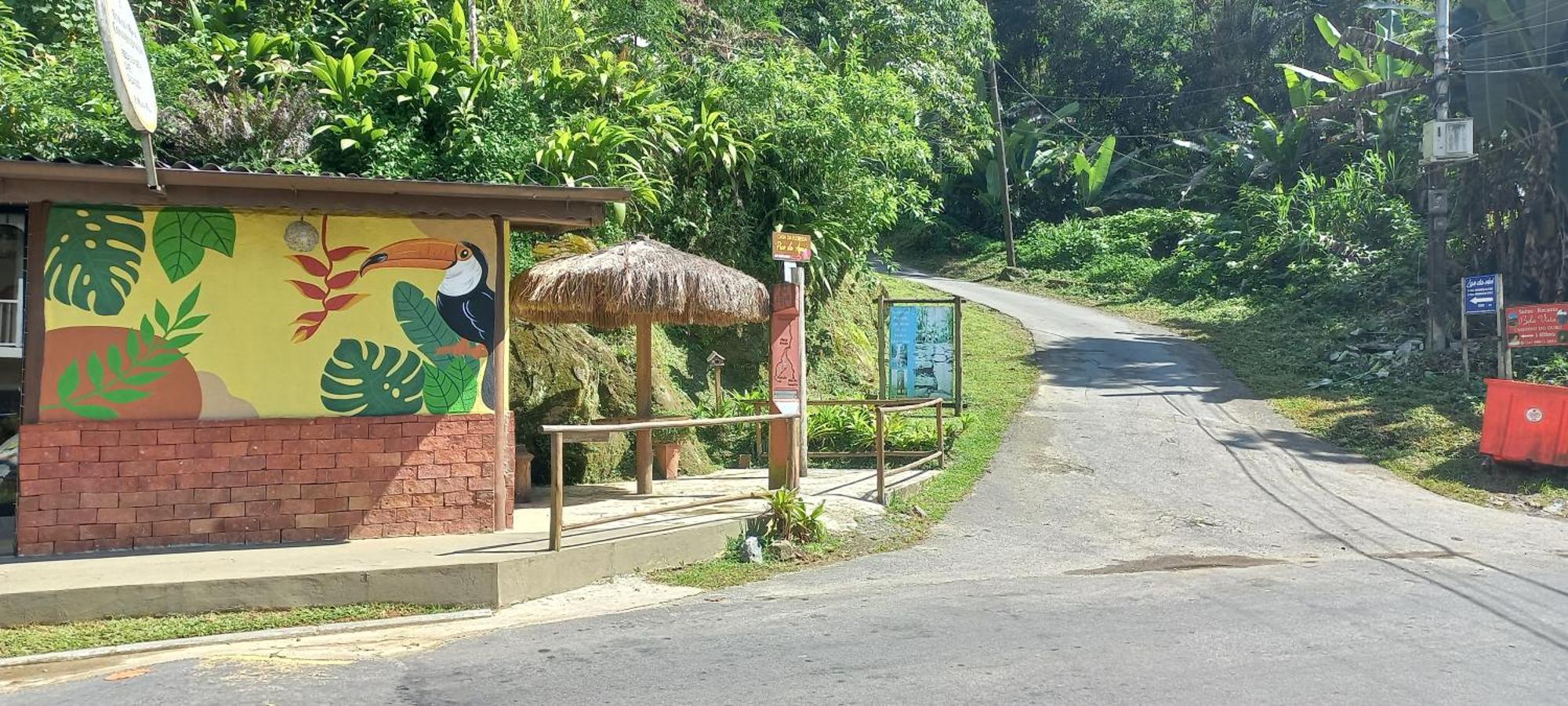 Casa Da Floresta Pico Da Aguia Araquari Eksteriør bilde