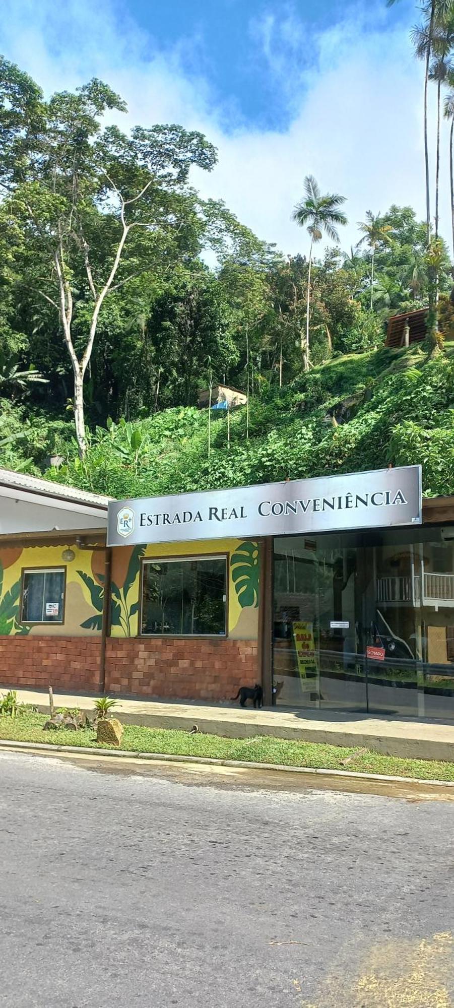 Casa Da Floresta Pico Da Aguia Araquari Eksteriør bilde