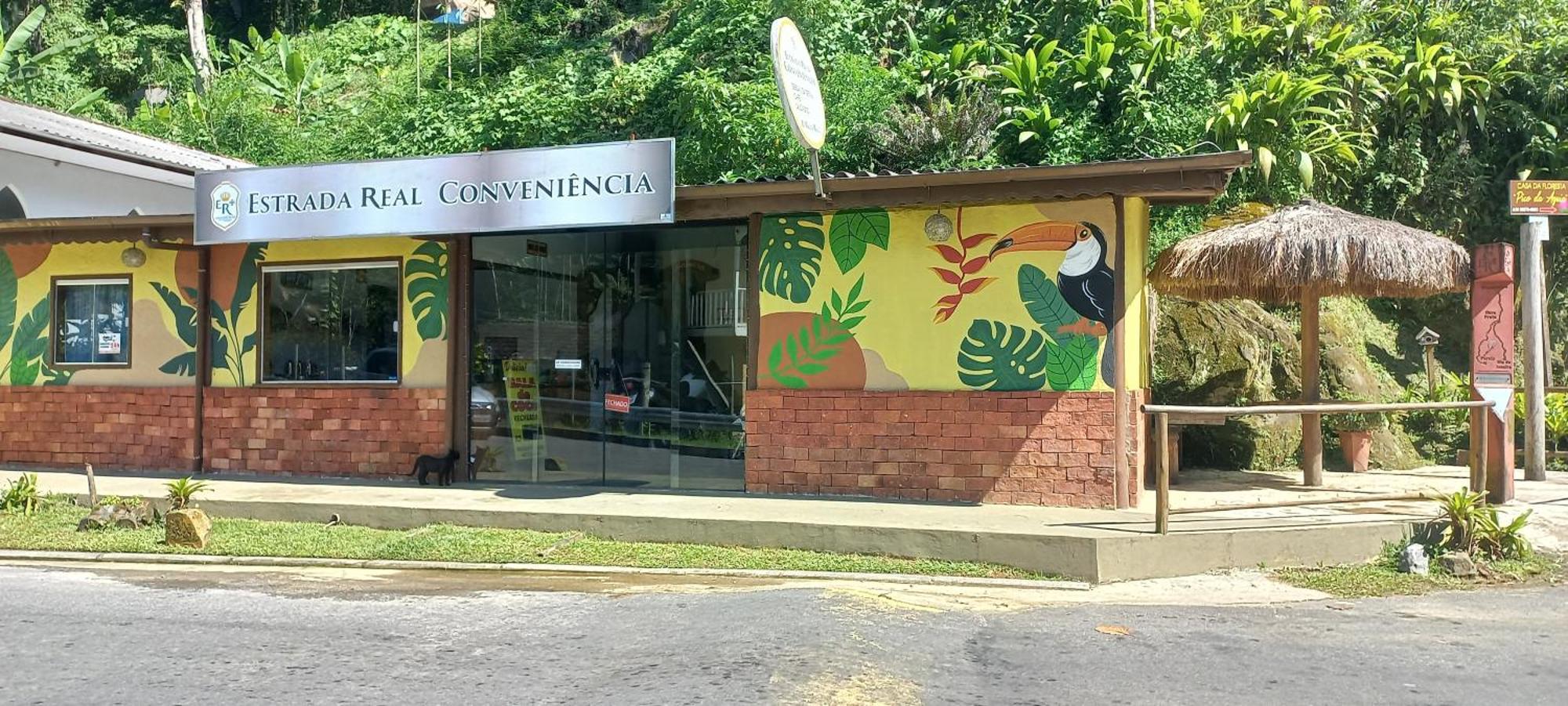 Casa Da Floresta Pico Da Aguia Araquari Eksteriør bilde