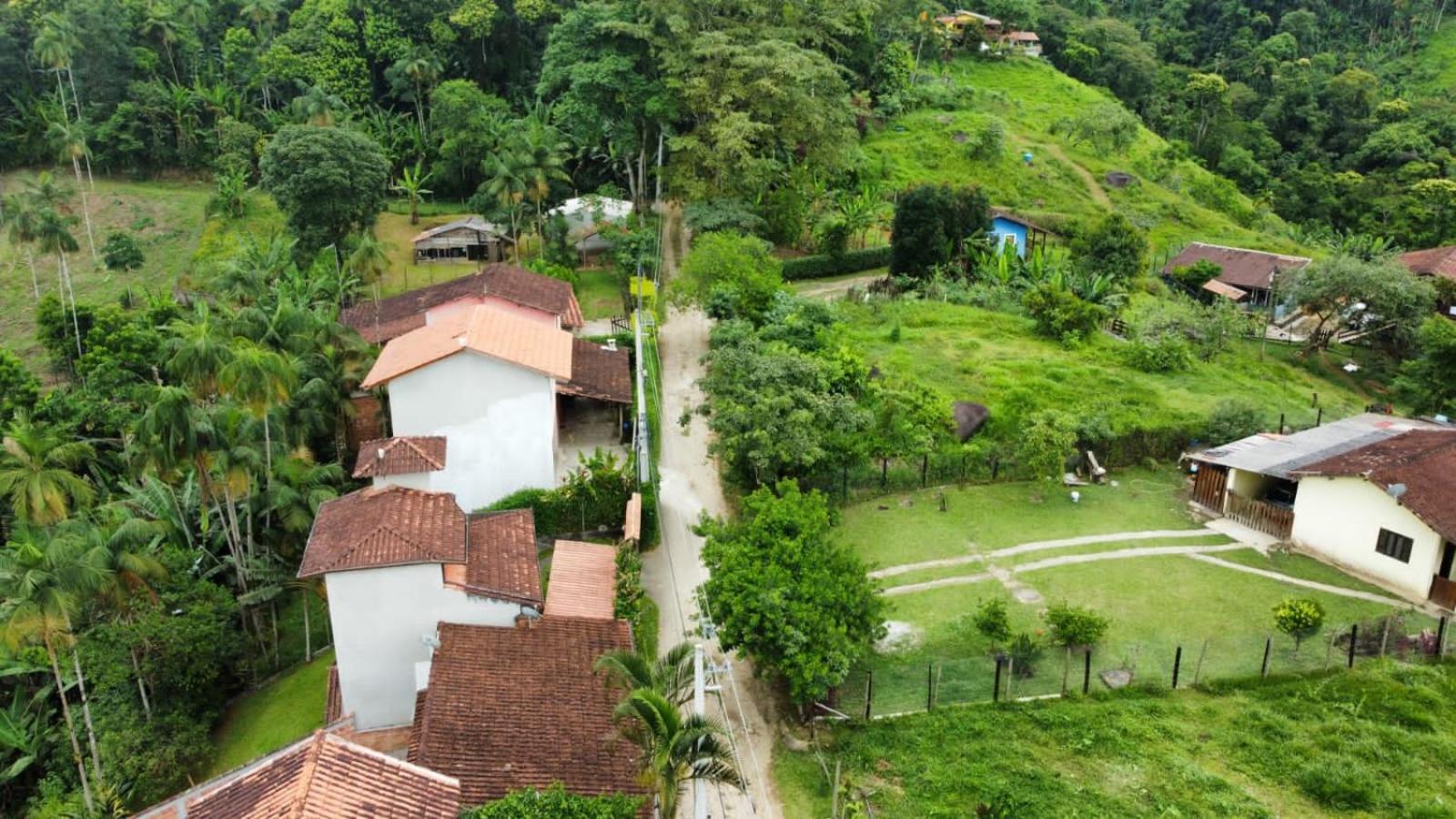 Casa Da Floresta Pico Da Aguia Araquari Eksteriør bilde