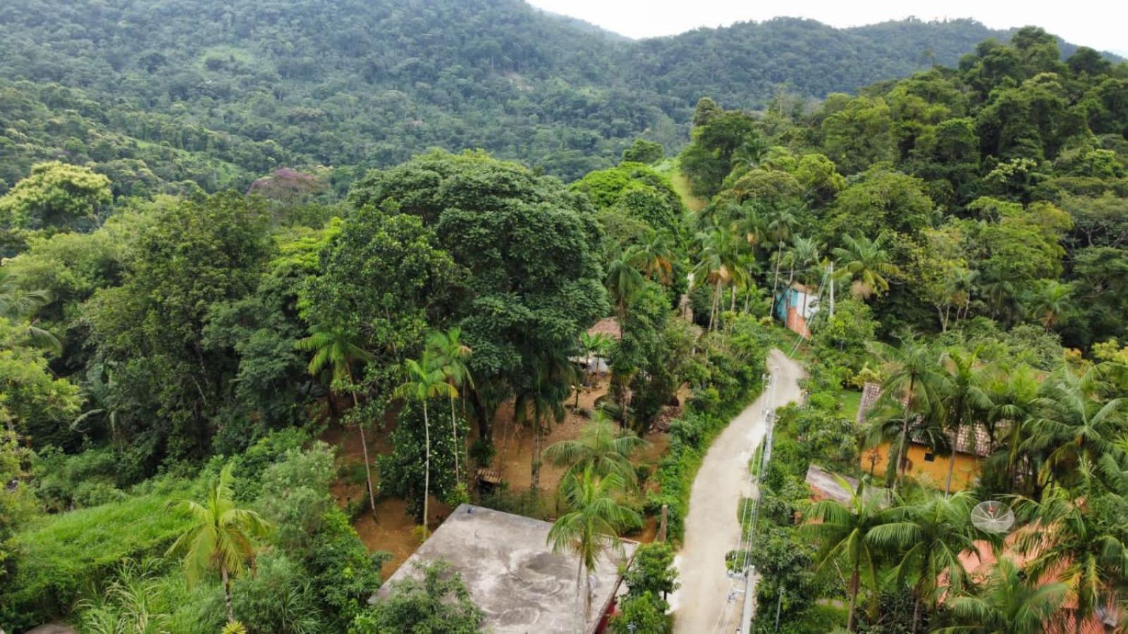 Casa Da Floresta Pico Da Aguia Araquari Eksteriør bilde