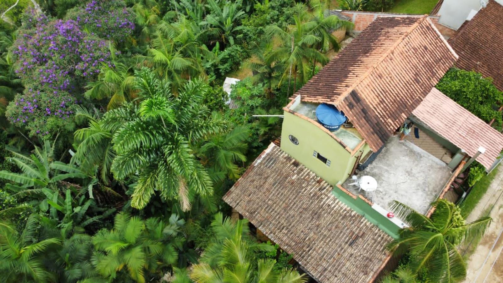 Casa Da Floresta Pico Da Aguia Araquari Eksteriør bilde