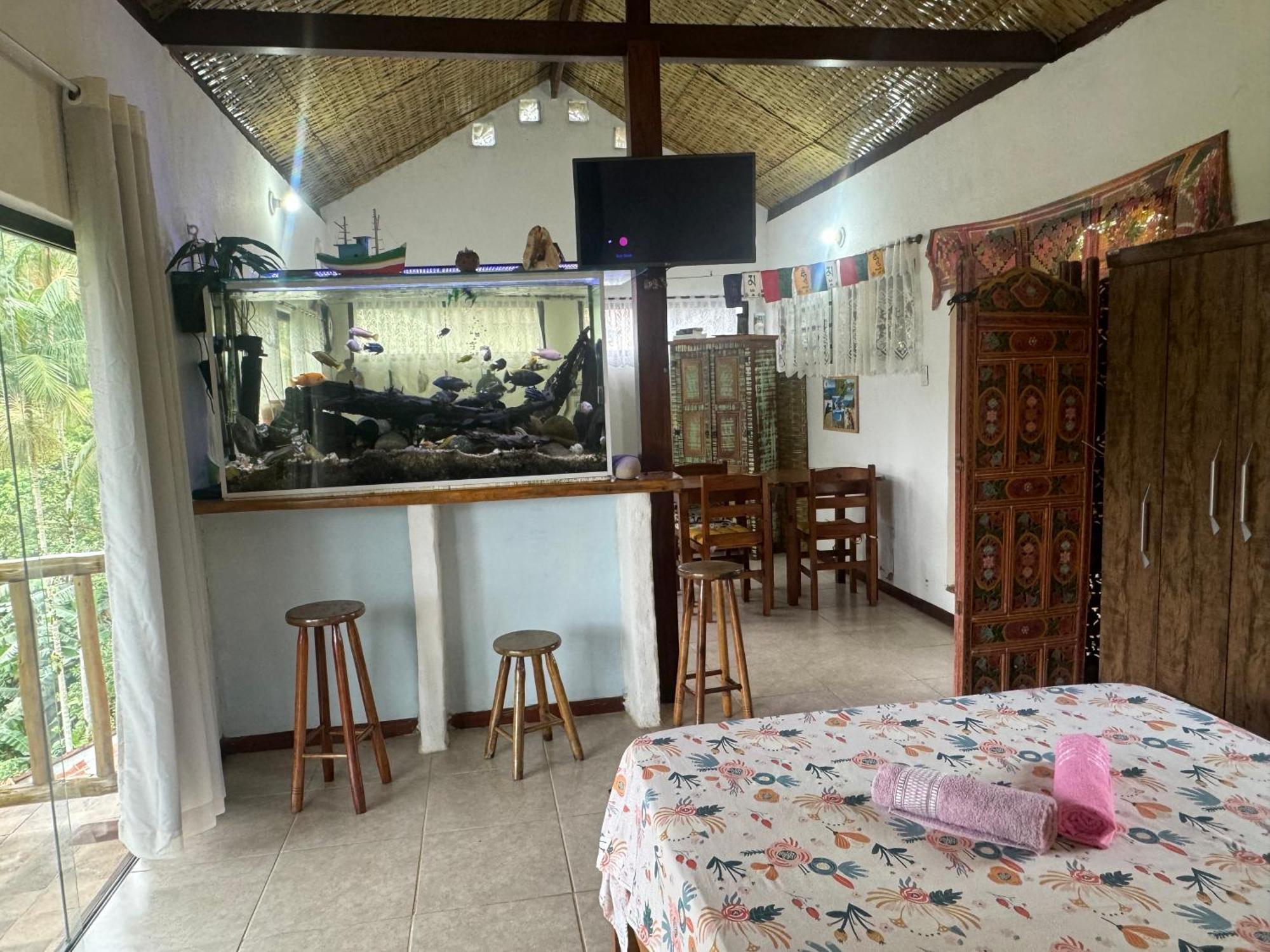 Casa Da Floresta Pico Da Aguia Araquari Eksteriør bilde
