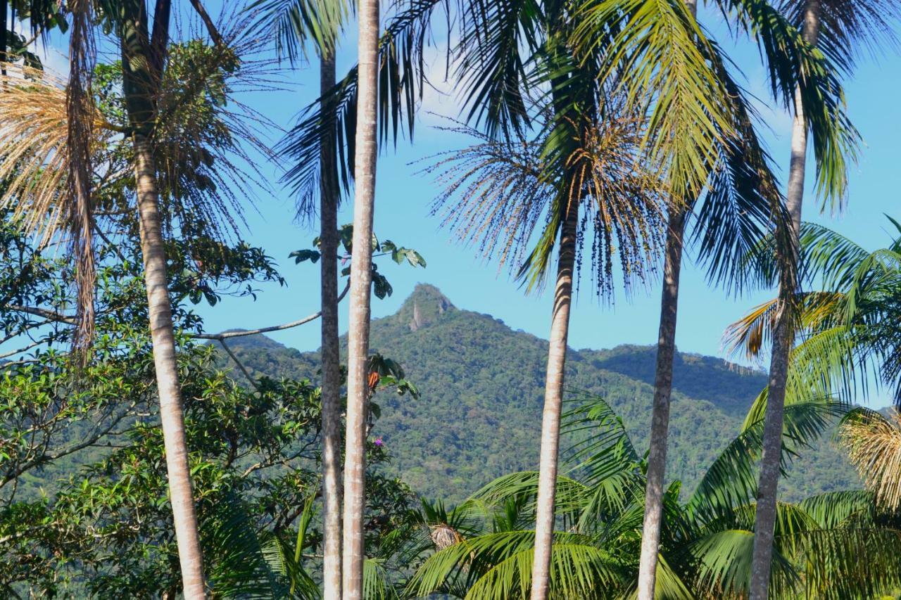 Casa Da Floresta Pico Da Aguia Araquari Eksteriør bilde